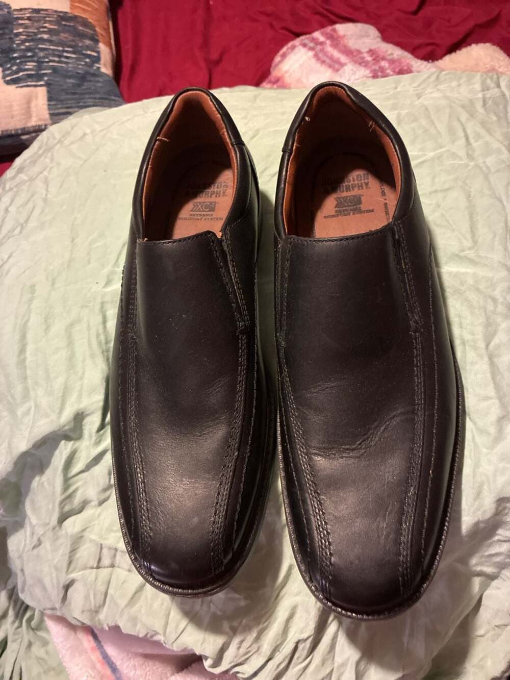 Johnston & Murphy Waterproof XC4 Stanton Panel Toe Slip-On